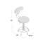 Chaise de travail Chambord-28452746