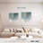 Avery Teal Summer Woods II-109229003