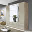 Stuttgart 4 Door Wardrobe-29605230-29694543