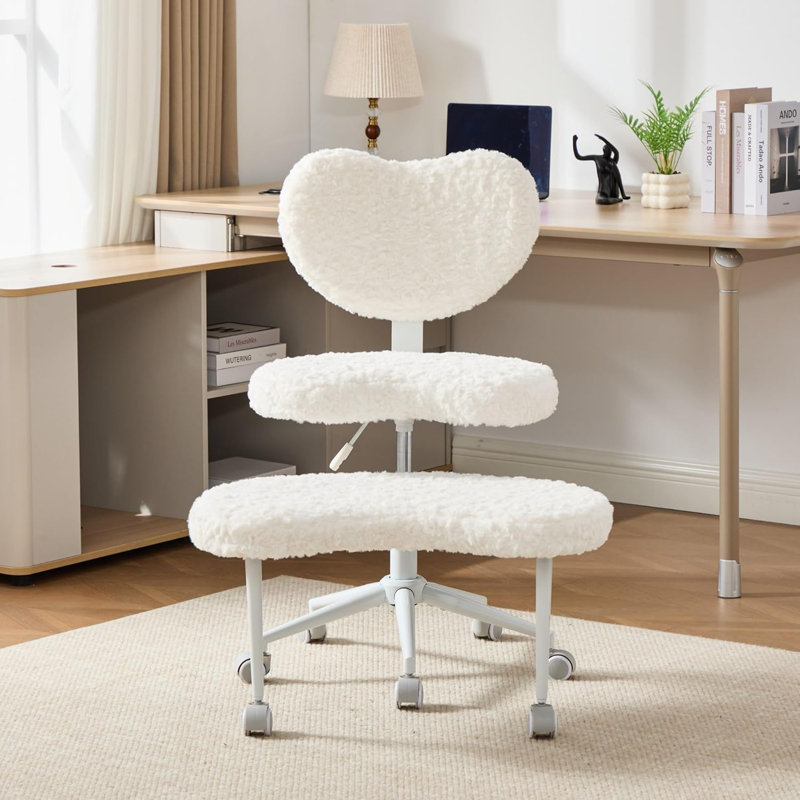 Fauteuil de méditation artificiel, Beige