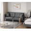  4 Seater Clic Clac Sofa Bed-1151873516