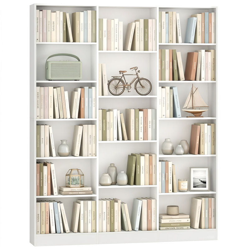 Bookshelf, White