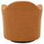Fauteuil pivotant l 30,5 po Brada-2079499572