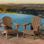 Chaise Adirondack bleu marine-2140692395