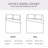 3 Pieces King Cotton Duvet Set,Linen