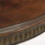 Villa Valencia Round Solid Wood Dining Table