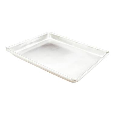 Met Lux Aluminum Half Size Baking Sheet - Perforated, Heavy Duty