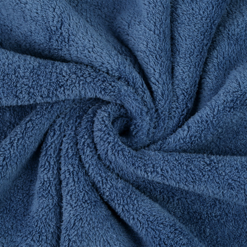 Bath Towels, Navy