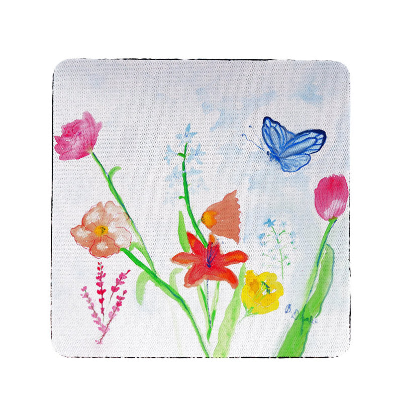 Sous-verre de jardin