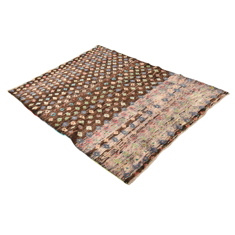 3x5 Peter Brown Rug