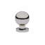 Emtek Globe Cabinet Knob 1-1/8"-904617405