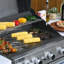 Cuisine d'extérieur modulaire en bois 94 "5B - 3 panneaux Prokan Bespoke