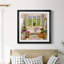 Sunny Day Bath II - peinture encadrée-511644221-511644198