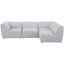 Canapé modulaire faisant face à la gauche de 109 po de largeur Artidiello-1685548663