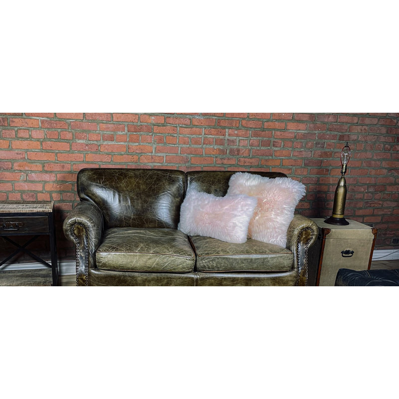 Throw Pillow, Blush