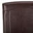 Ken 19.9'' H Leather Upholstered Side Chair-1718630452