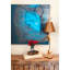 Elaine GleasonBell 30" Table Lamp