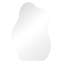 Miroir mural sans cadre 35,8 po Bane