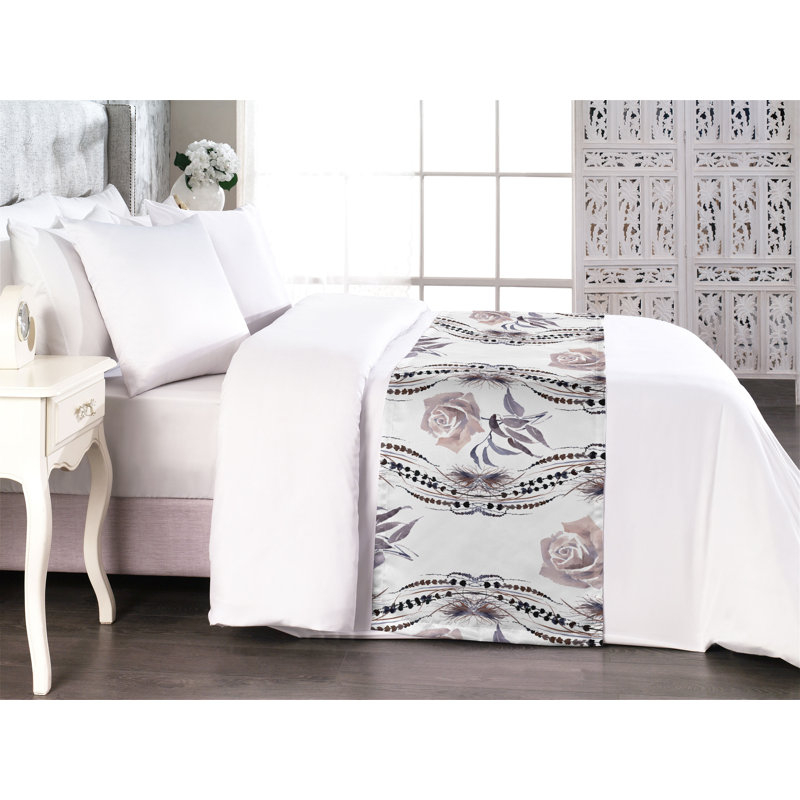 Foulard de lit Ambesonne, Grand lit