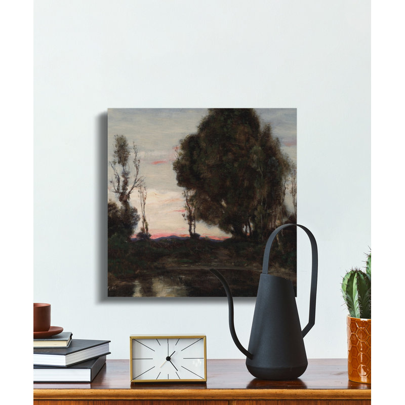 Menomonie Wrapped Canvas Print Set, 24x24