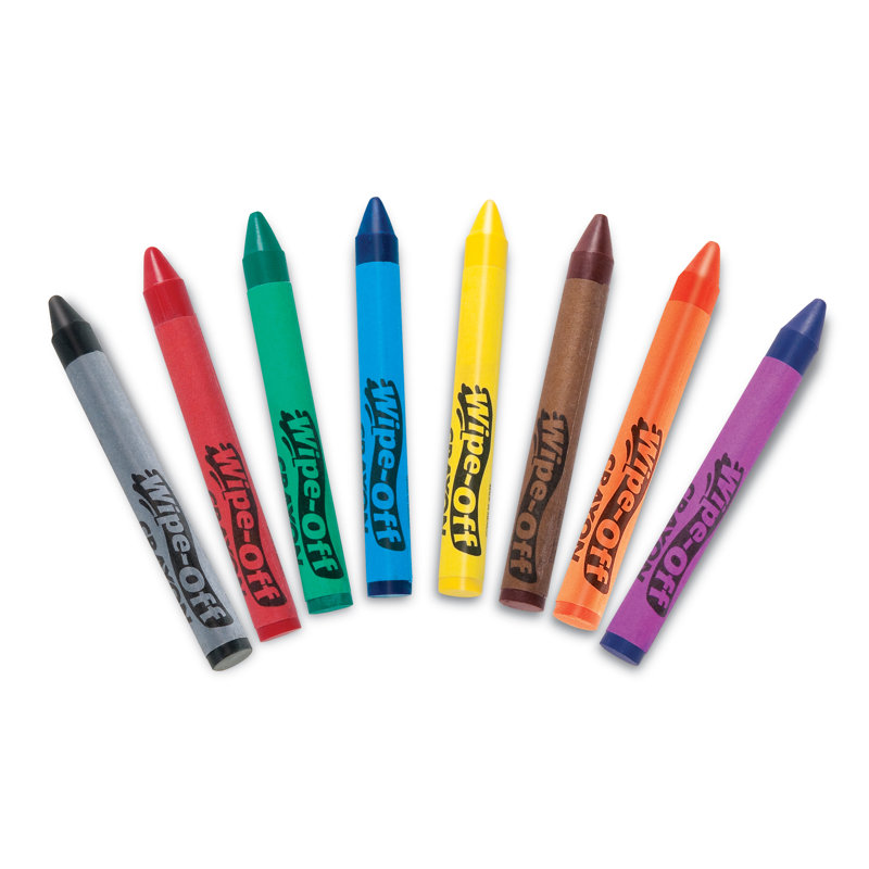 Marqueur effaçable Trend Jumbo Wipe-Off®