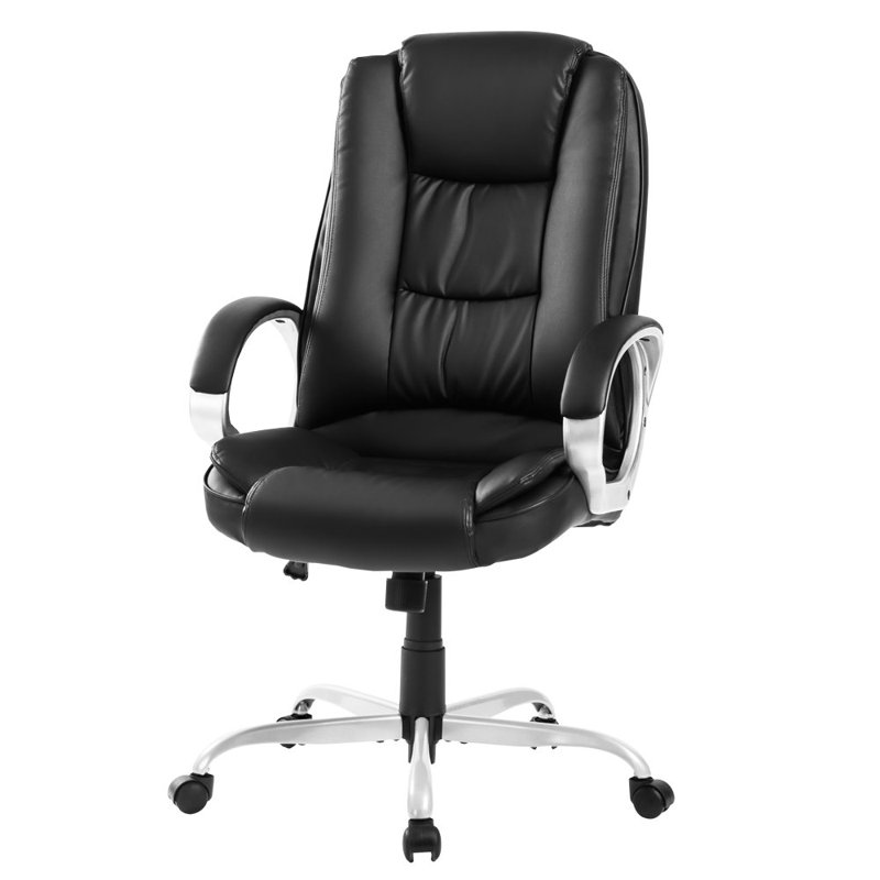 Symple Stuff Executive Chair with Headrest