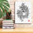 'Bird 01' by Pechane, Canvas Wall Art-451436074