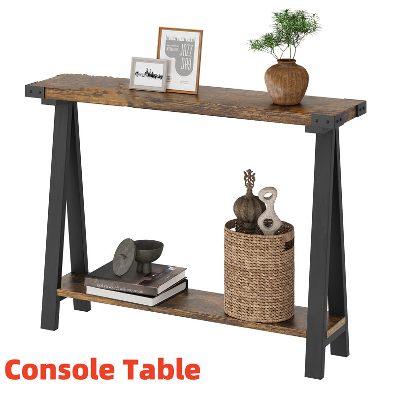 Sherall 43.3'' Console Table