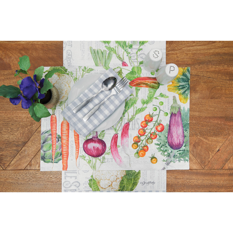 Serviette Highman