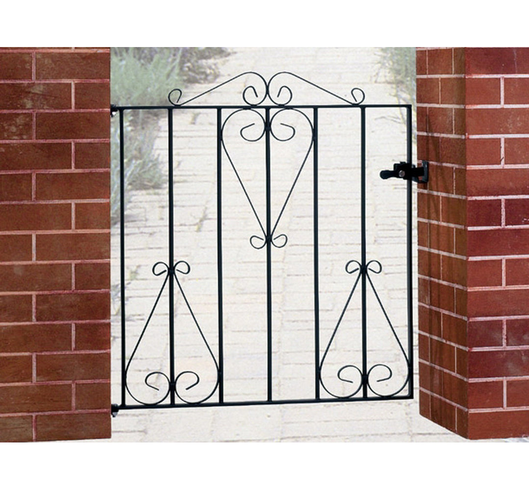 Rosalind Wheeler Tor Suez aus Metall