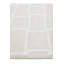 Tapis de couloir beige clair Judy