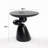 Hockett Lucky Fiberglass Side Table-1599307884