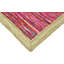 Tapis de zone rouge handwoven Burkes-864073076