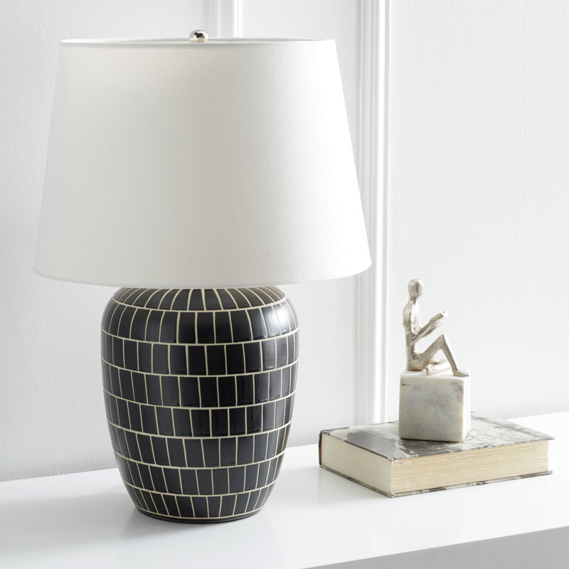 Ceramic Table Lamp