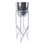 Westley Handmade Metal Cachepot-688569935