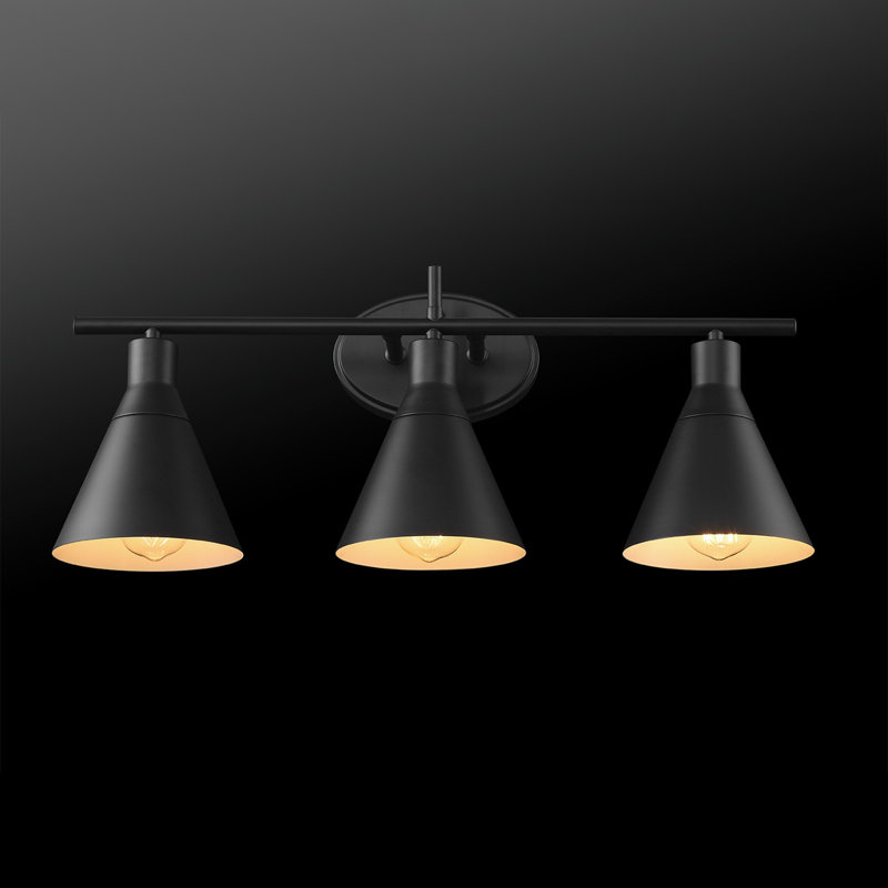 Jensy 3 - Light Dimmable Vanity Light