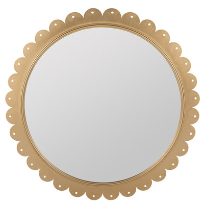 Miroir bougie Emele