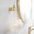 Brushed Gold