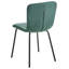 47cm H Fabric Upholstered Upholstered Back Accent-1041053742