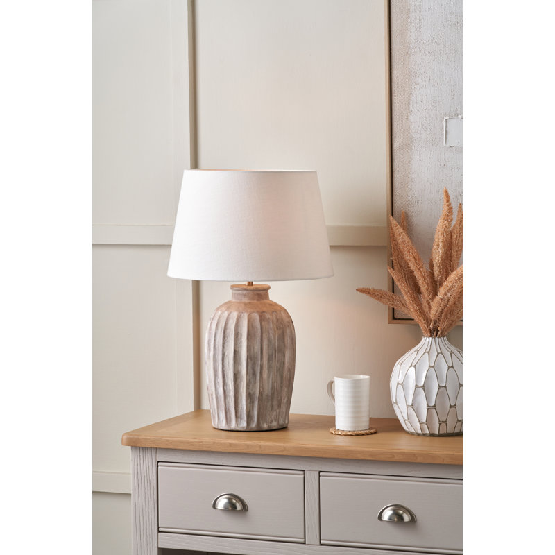 Ceramic Lamp Base Lamp