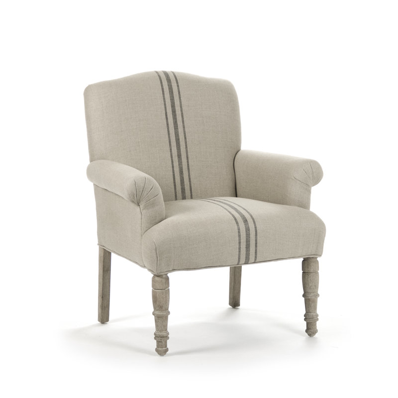 Upholstered Armchair