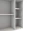 Mistral Kubus 69cm H x 69cm W Geometric Bookcase-747823738-742186306