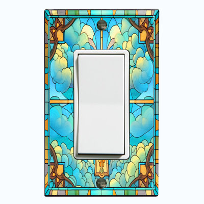 Plaque murale religieuse