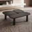 42" Modern Wood Modular Coffee Table With Solid Wood Legs, Ash Veneer Top, Living Room Center Table-497633348