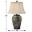 Lampe de table 30 po Tessere