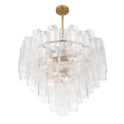 Torvento 32.75" 15-Light Pendant