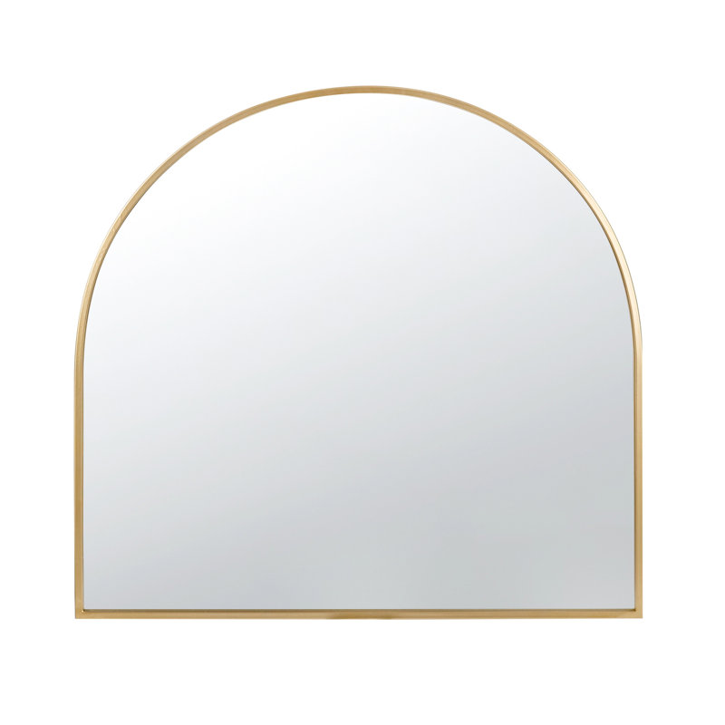 Miroir arqué 33 po x 31 po