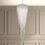 Chantant 6 - Light Crystal Chandelier-13711719