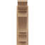 Bois de cèdre brut traditionnel Balboa-89102197