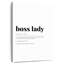 «Boss Lady» - définition-117129704